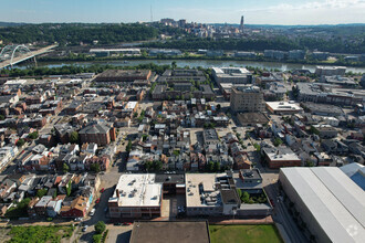 2500 Jane St, Pittsburgh, PA - VUE AÉRIENNE  vue de carte - Image1