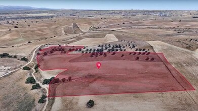 Polígono 12, Villaviciosa de Odón, MAD - VUE AÉRIENNE vue de carte - Image1