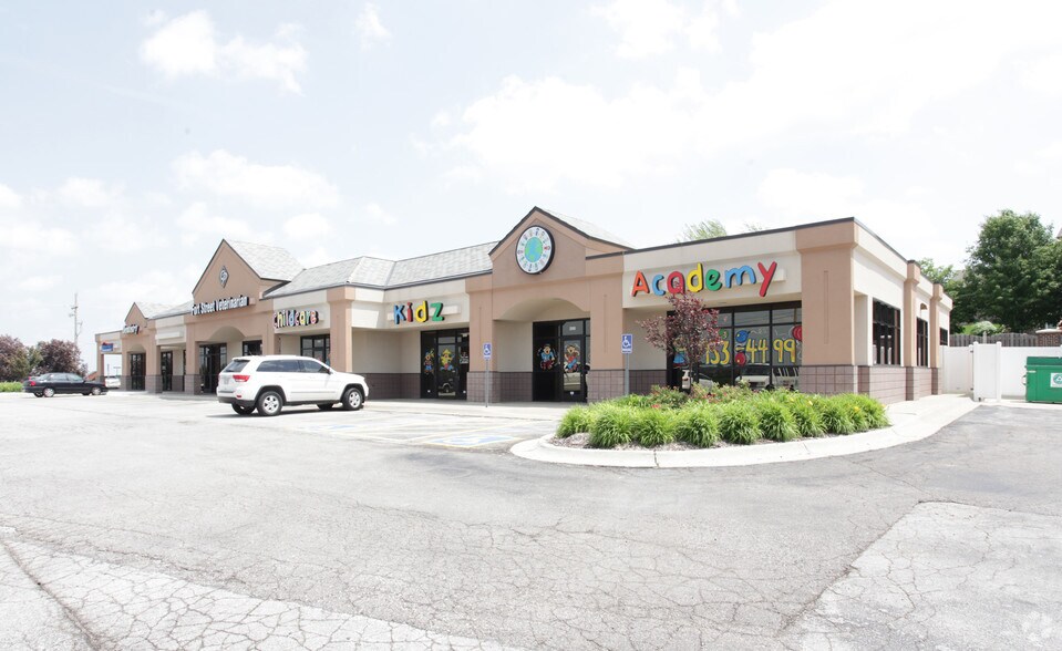 14345 Fort St, Omaha, NE à louer - Photo de l’immeuble – Image 2 sur 2