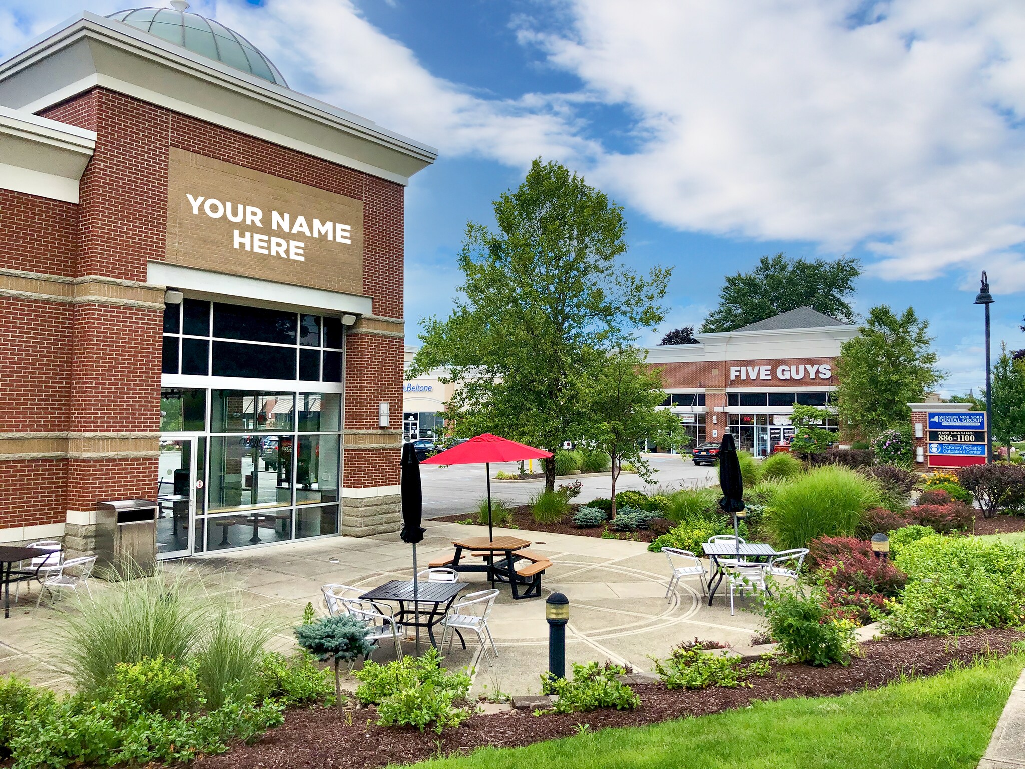 3835-3843 McKinley Pky, Hamburg, NY à louer Photo principale– Image 1 sur 5