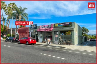 Plus de détails pour 14440-14448 Magnolia Blvd, Sherman Oaks, CA - Local commercial à louer