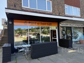 Plus de détails pour 117 Enbrook Vly, Folkestone - Local commercial à louer