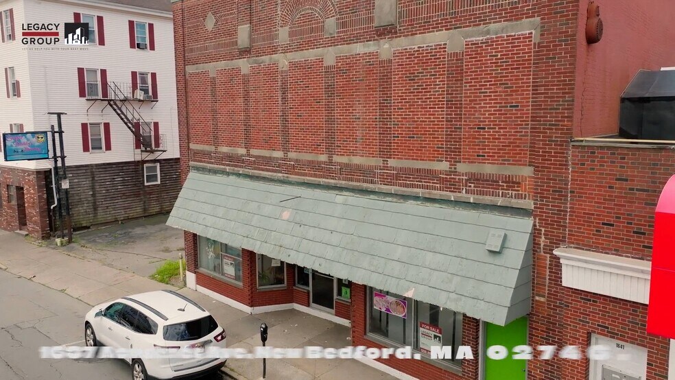 1637 Acushnet Ave, New Bedford, MA à vendre - Vidéo sur l’annonce professionnelle – Image 2 sur 40