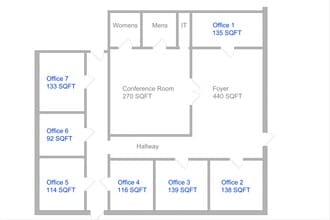4758 US Highway 301 S, Hope Mills, NC à louer Plan de site– Image 1 sur 4