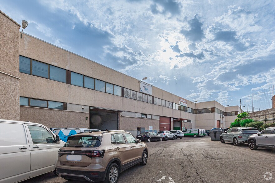Avenida de Valdelaparra, 27, Alcobendas, Madrid à louer - Photo de l’immeuble – Image 3 sur 3