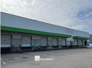 Plus de détails pour 66 Avenue Des Freres Montgolfier, Genas - Local d'activités, Industriel/Logistique à louer