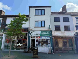 Plus de détails pour 109 High St, Newcastle Under Lyme - Local commercial à vendre