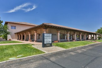 Plus de détails pour 9401-9403 W Thunderbird Rd, Peoria, AZ - Bureau à louer