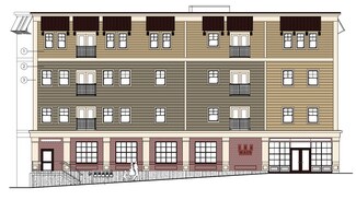 Plus de détails pour 186 Main Street, Auburn, ME - Local commercial à louer