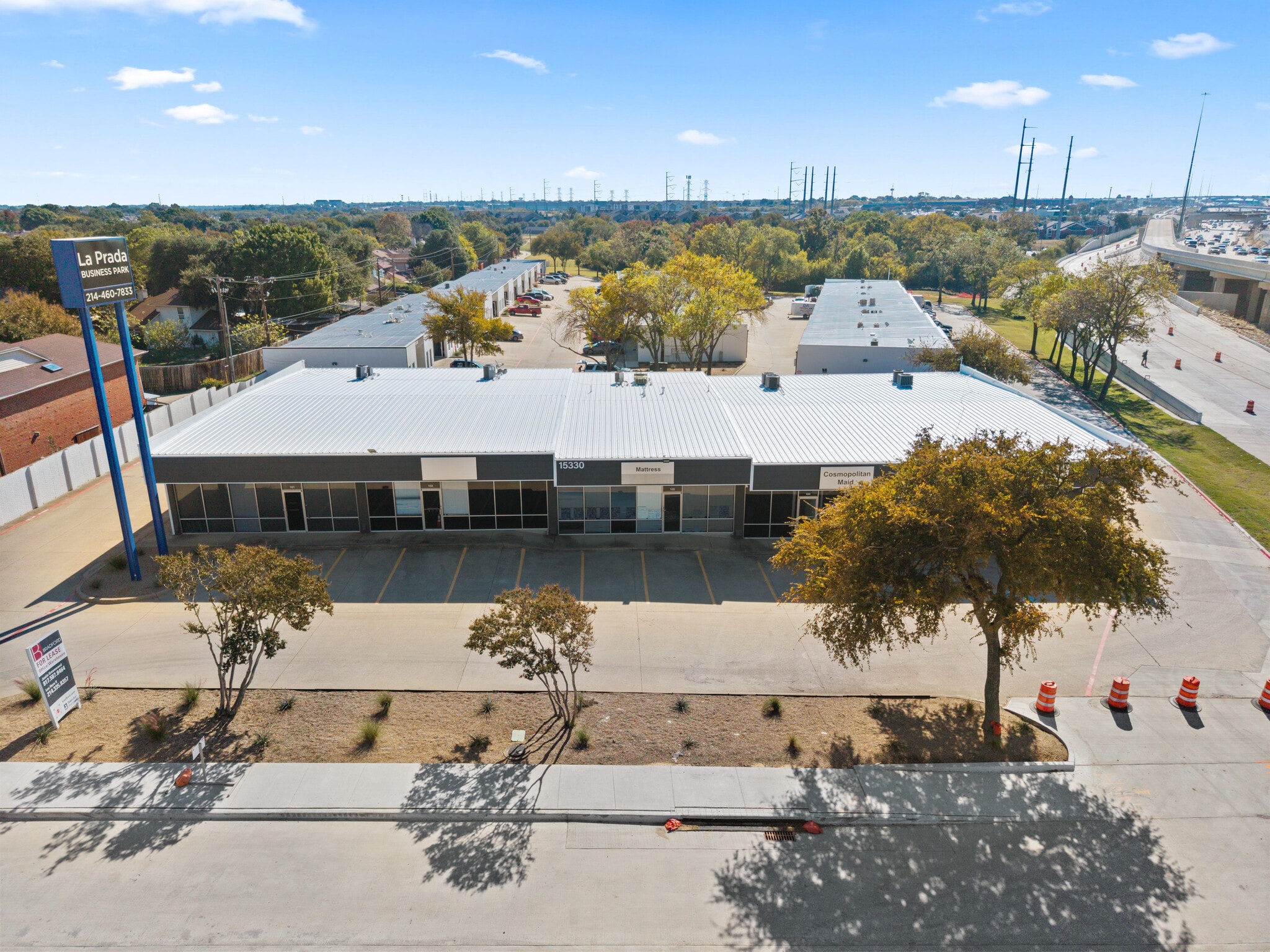 15330 Lyndon B Johnson Fwy, Mesquite, TX à louer Photo principale– Image 1 sur 13