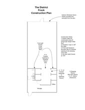 1200 Eastover Dr, Jackson, MS à louer Plan de site– Image 1 sur 1