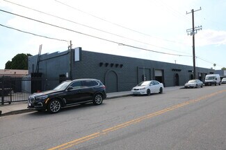 Plus de détails pour 16770-16780 Stagg St, Van Nuys, CA - Industriel/Logistique à louer