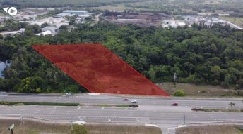 S Tamiami Trl, Fort Myers, FL à vendre - Aérien – Image 2 sur 3
