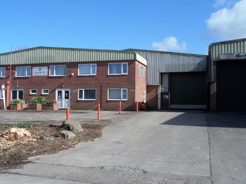 Vale Business Park, Llandow à louer - Photo de l’immeuble – Image 1 sur 2
