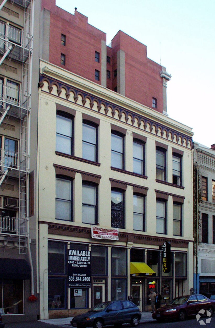 412-418 SW 4th Ave, Portland, OR à louer Photo principale– Image 1 sur 8