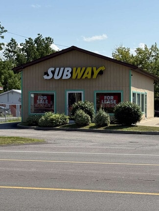 Plus de détails pour 19 Forgham St, Lyons, NY - Local commercial à vendre