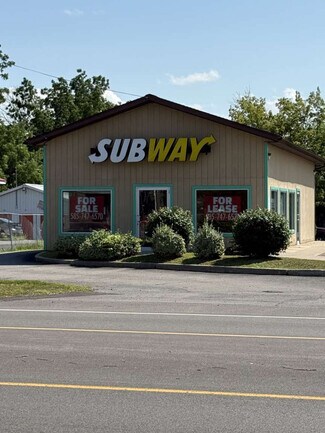 Plus de détails pour 19 Forgham St, Lyons, NY - Local commercial à vendre