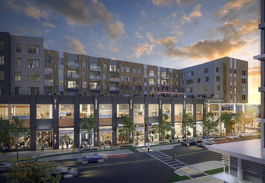 301 Guest St, Allston, MA à louer - Photo de l’immeuble – Image 3 sur 5