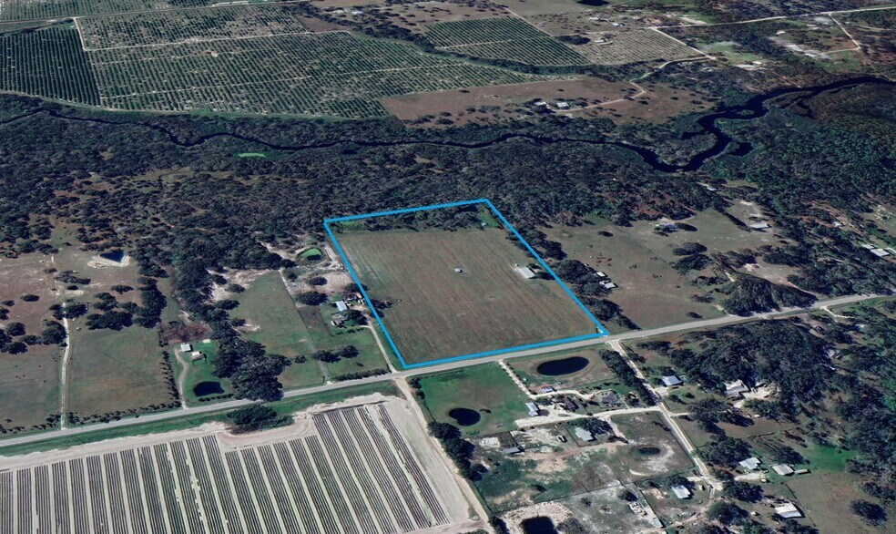 28024 SR 64, Myakka City, FL à vendre - Photo de l’immeuble – Image 1 sur 5