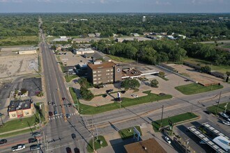 3706 SW Topeka Blvd, Topeka, KS - Vue aérienne  vue de carte - Image1