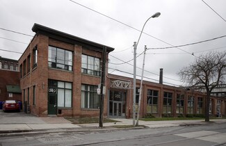 Plus de détails pour 235-249 Dufferin St, Toronto, ON - Bureau à louer