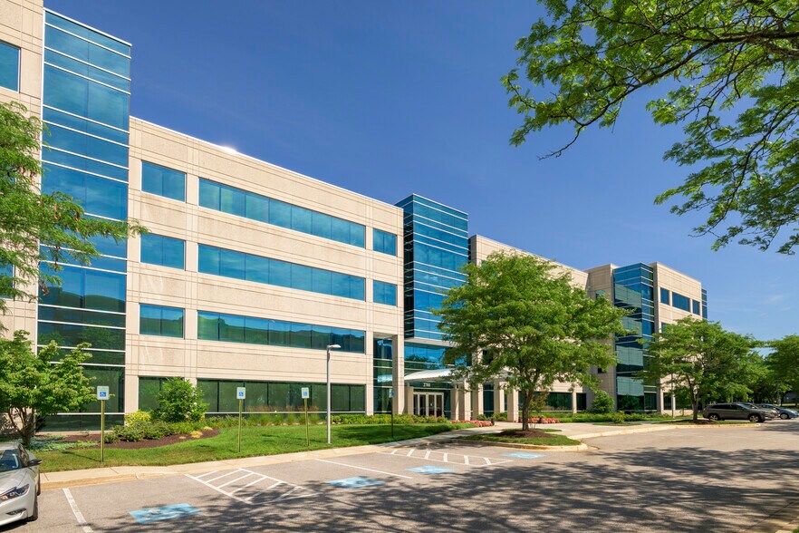 2701 Technology Dr, Annapolis Junction, MD à louer - Photo de l’immeuble – Image 1 sur 2