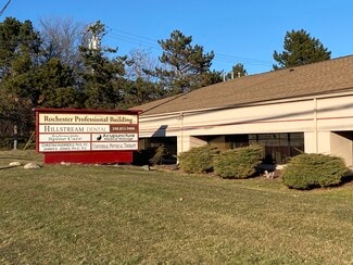 Plus de détails pour 2565 S Rochester Rd, Rochester Hills, MI - Médical à louer