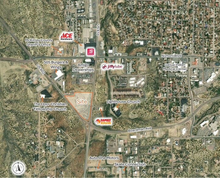 2080 NM-602, Gallup, NM à vendre - Photo principale – Image 1 sur 2