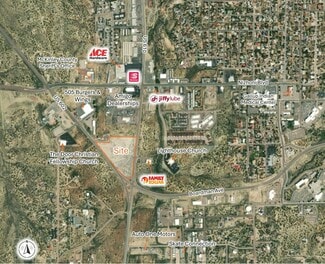 Plus de détails pour 2080 NM-602, Gallup, NM - Terrain à vendre