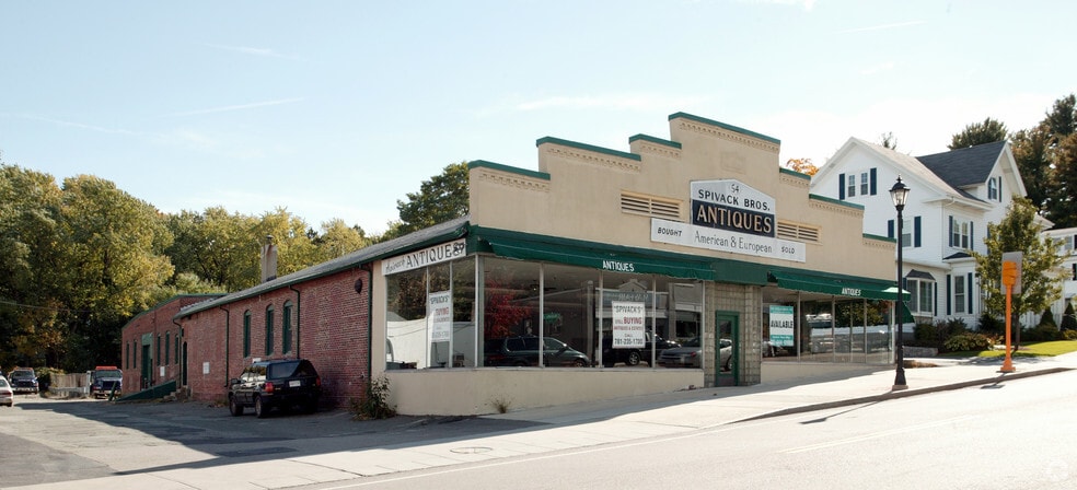 54 Washington St, Wellesley, MA à louer - Photo principale – Image 1 sur 5