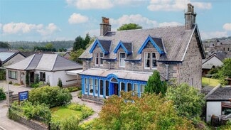 Plus de détails pour Woodside Av, Grantown On Spey - Hôtellerie à vendre