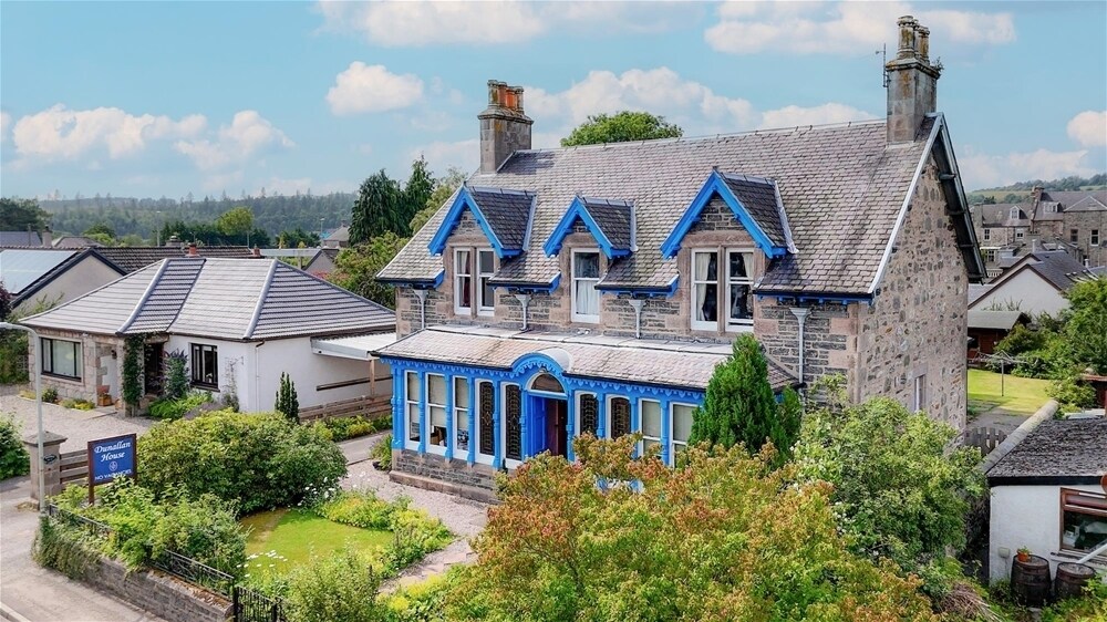 Woodside Av, Grantown On Spey à vendre Photo de l’immeuble– Image 1 sur 14