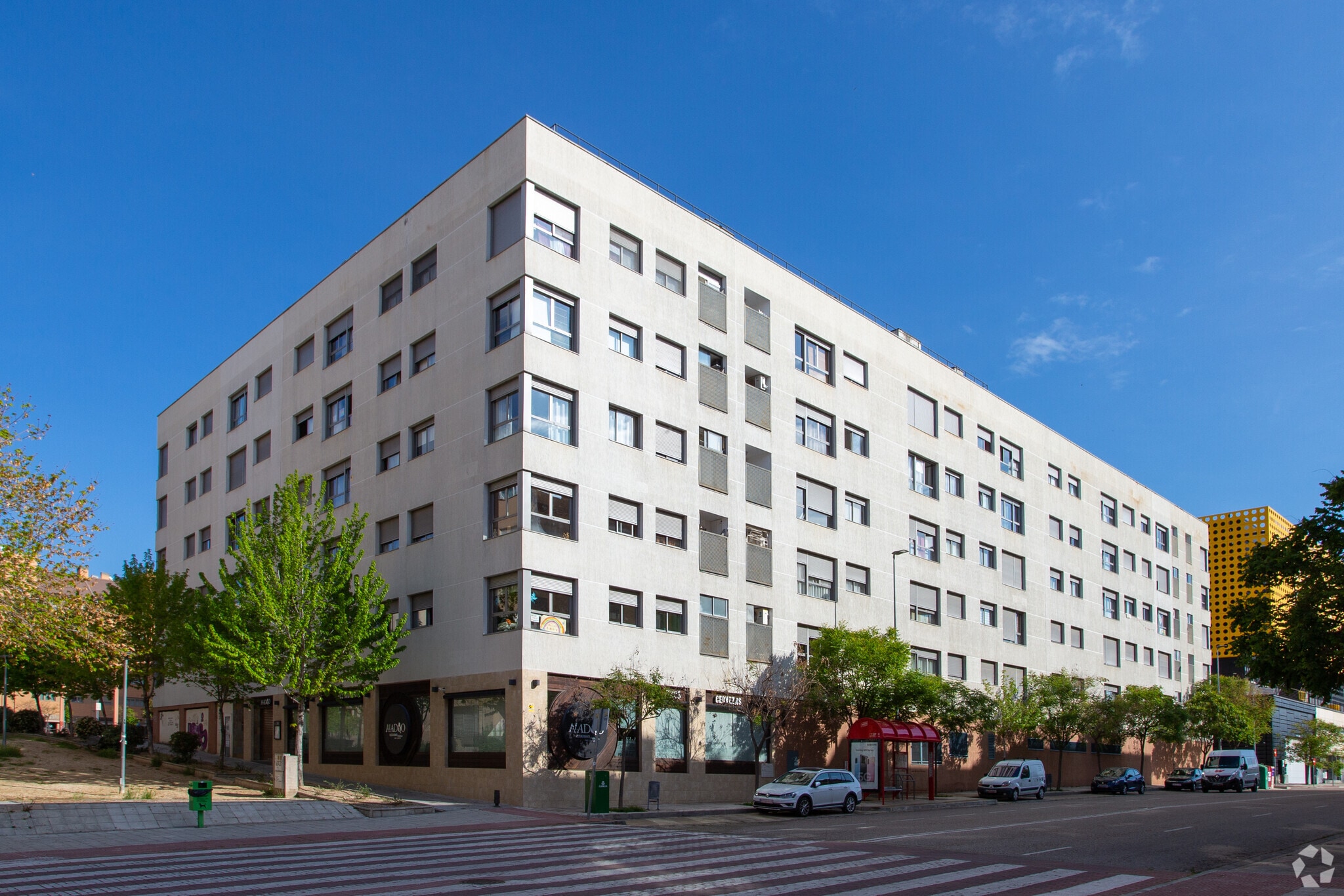 Calle Julio Rey Pastor, 6, San Sebastián de los Reyes, Madrid à louer Photo principale– Image 1 sur 3