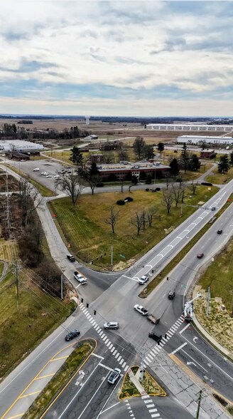 11452 Highway 62, Charlestown, IN à louer - Aérien – Image 3 sur 3