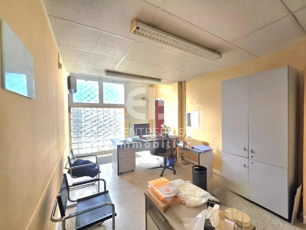 Bureau dans Nice à vendre Photo de l’immeuble– Image 1 sur 16