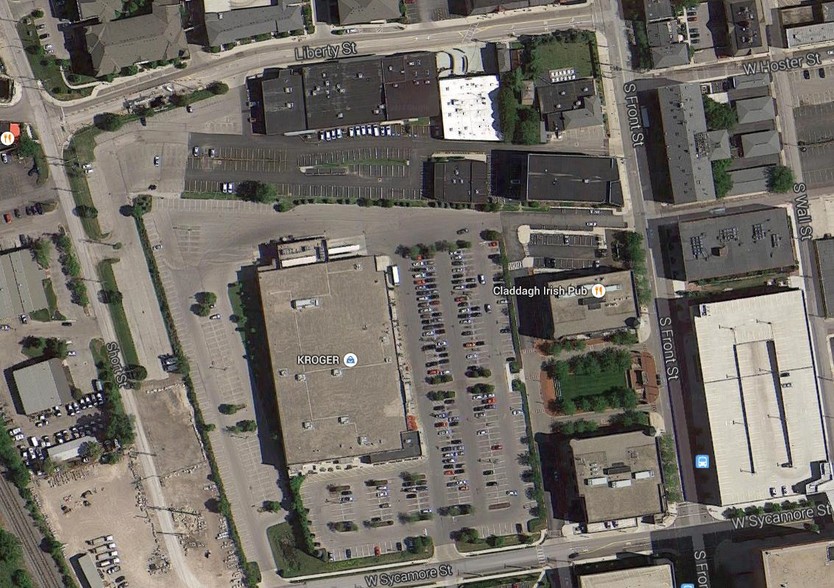 111 Liberty St, Columbus, OH à louer - Photo de l’immeuble – Image 2 sur 3