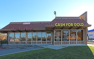 Plus de détails pour 1050 Contra Costa Blvd, Pleasant Hill, CA - Local commercial à louer