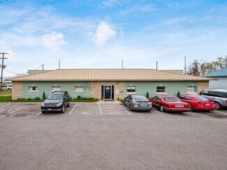 Plus de détails pour 223 Curtis St, Delaware, OH - Industriel/Logistique à louer