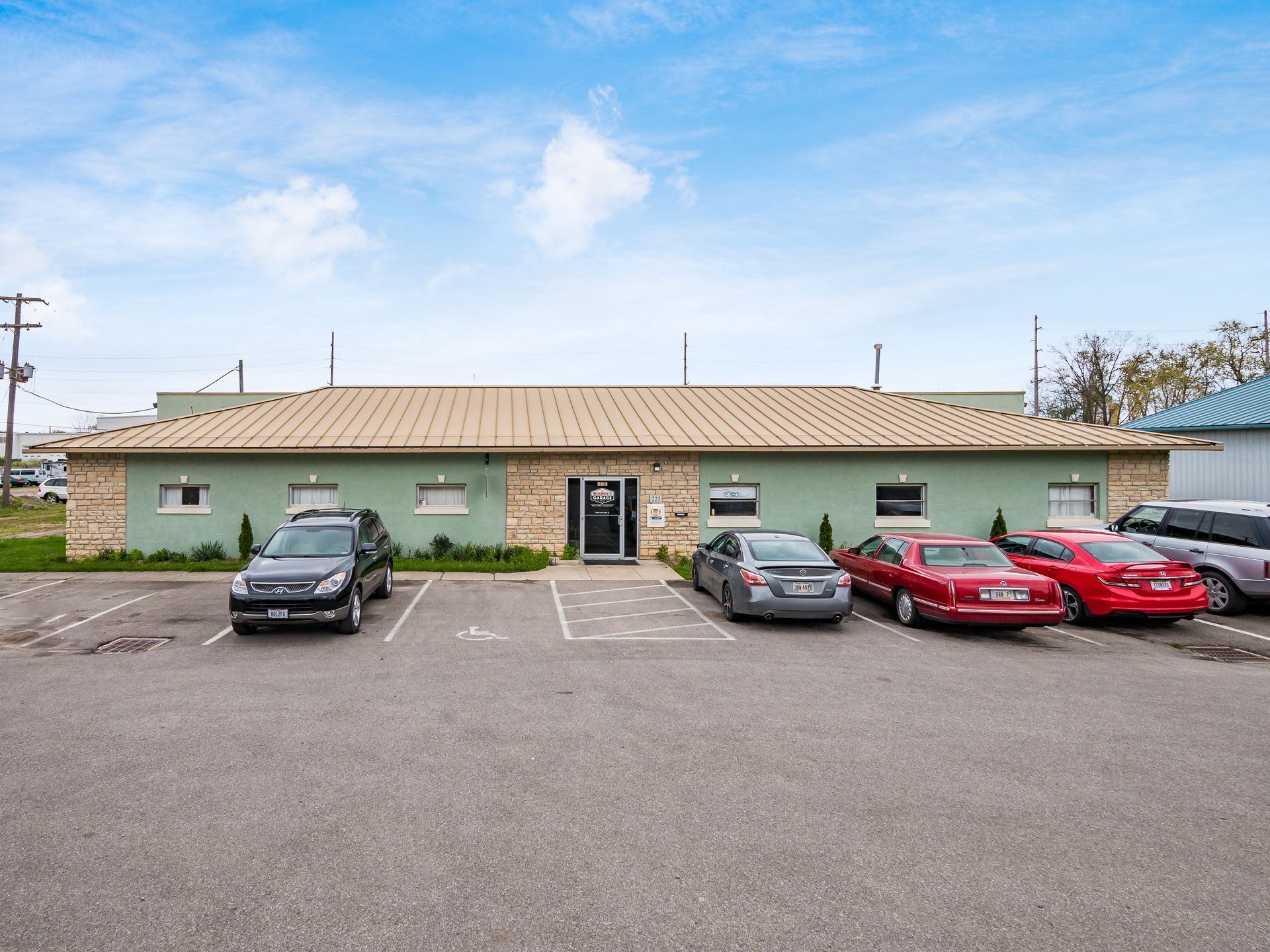 223 Curtis St, Delaware, OH à vendre Photo principale– Image 1 sur 10