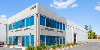 Plus de détails pour 25425 Rye Canyon Rd, Valencia, CA - Industriel/Logistique à louer