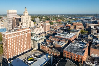 110 Union St, Providence, RI - Vue aérienne vue de carte - Image1
