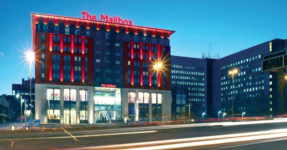 7 Commercial St, Birmingham à louer - Photo de l’immeuble – Image 3 sur 11