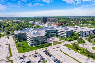 9900 W Innovation Dr, Wauwatosa, WI - Vue aérienne vue de carte