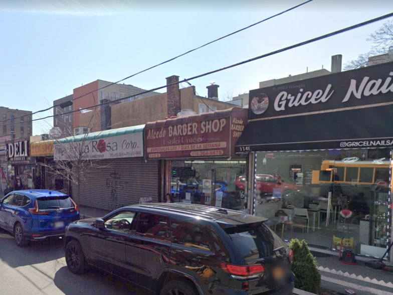118 E 183rd St, Bronx, NY à louer - Photo principale – Image 1 sur 5