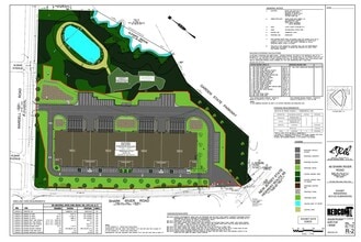 49 Shark River Rd, Tinton Falls, NJ à louer Plan de site– Image 1 sur 1