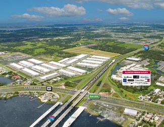 Plus de détails pour 2216 51st Ave E, Palmetto, FL - Industriel/Logistique à louer
