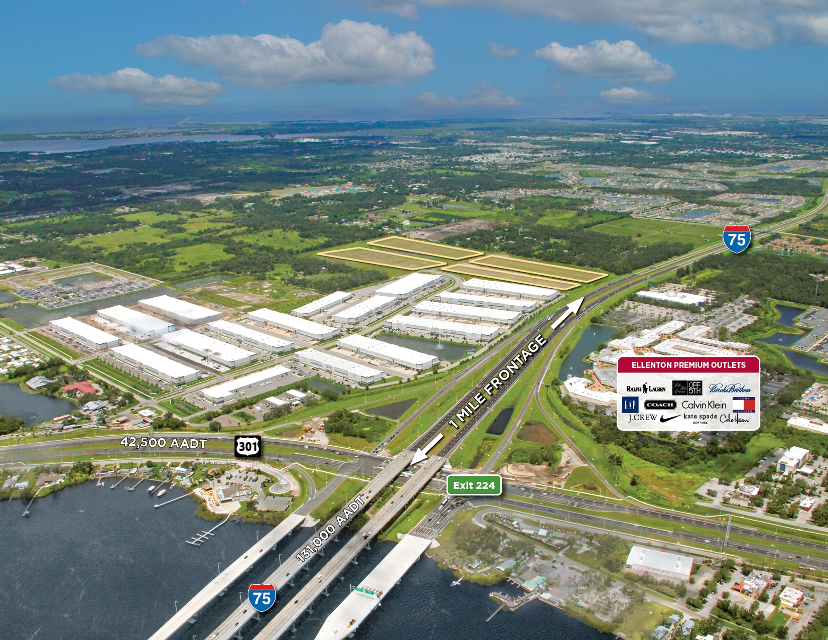 2216 51st Ave E, Palmetto, FL à louer Photo principale– Image 1 sur 14