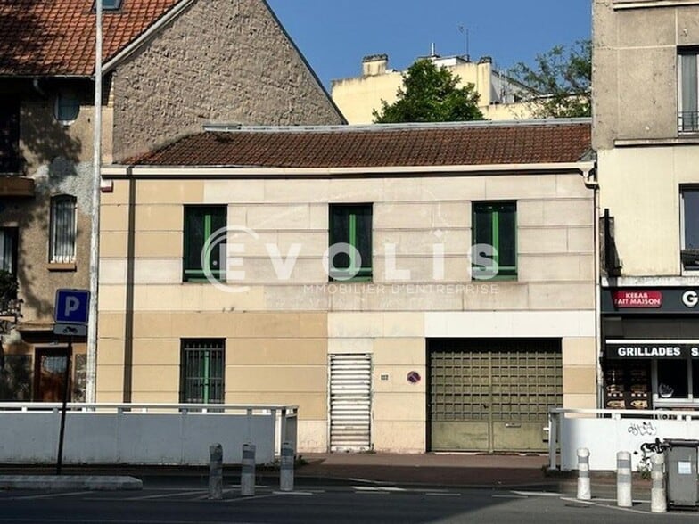 Bureau dans Montrouge à louer - Photo de l’immeuble – Image 2 sur 12