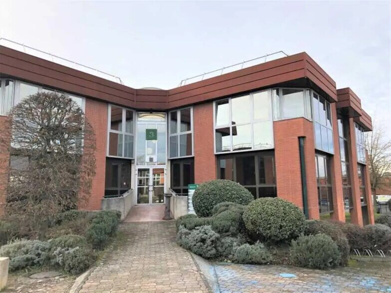 Bureau dans Labège à louer - Photo de l’immeuble – Image 2 sur 18