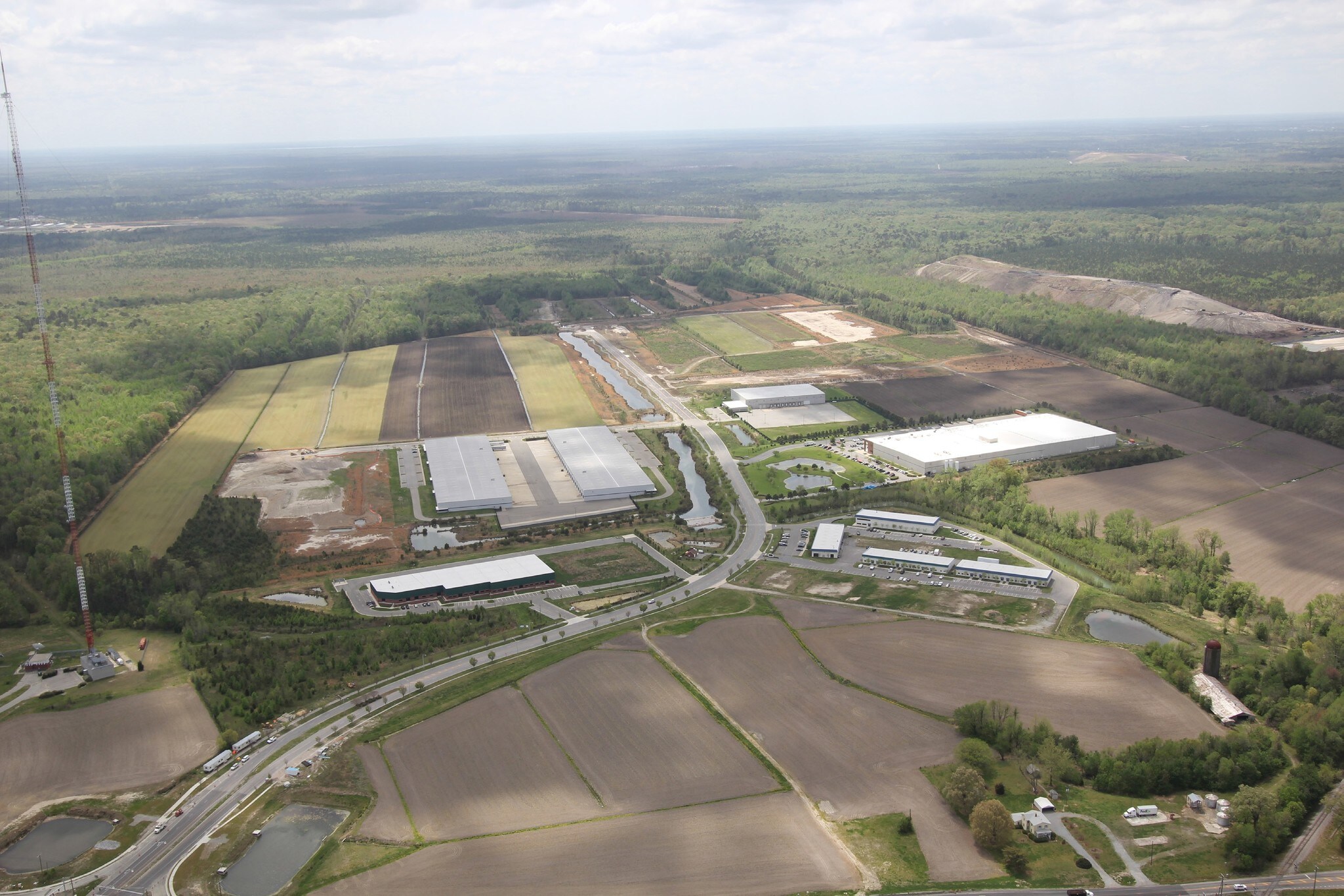 Northgate Commerce Pky, Suffolk, VA à vendre Photo de l’immeuble– Image 1 sur 7